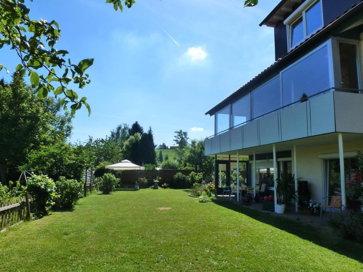 Ferienwohnung Pickenhan Scheidegg Exterior photo